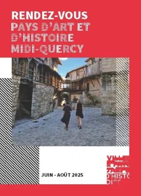 Pays d’art et d’histoire – été 2025