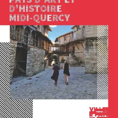 Pays d’art et d’histoire – été 2025