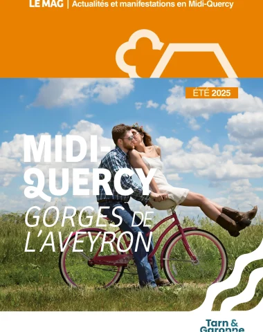 Mag été 2025