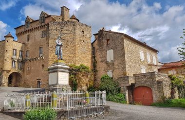 Une idée découverte en Midi-Quercy : Varen