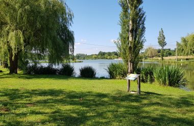 lac de Parisot