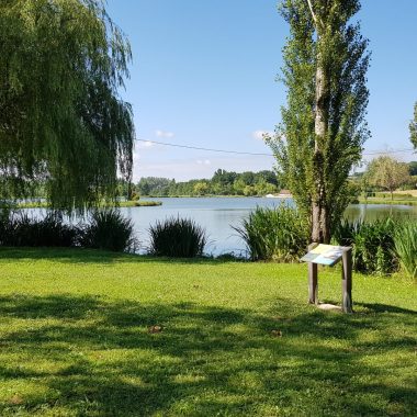 lac de Parisot