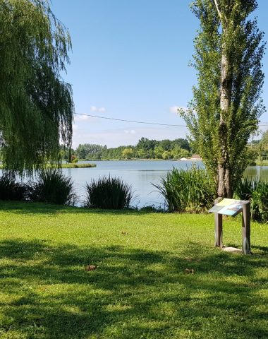 lac de Parisot