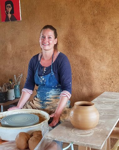 Une idée artisanat en Midi-Quercy : La céramiste Emeline Geoffroy