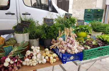 Une idée gourmande en Midi-Quercy : Le marché de Caussade
