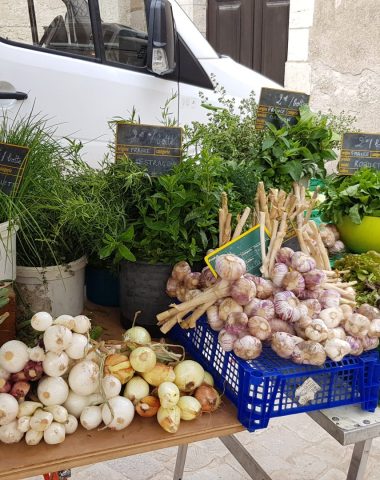 Une idée gourmande en Midi-Quercy : Le marché de Caussade