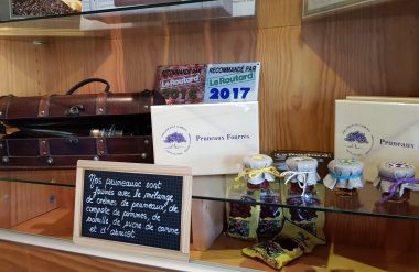 Une idée gourmande en Midi-Quercy : Les pruneaux Cabos