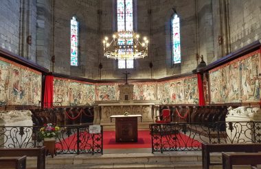 Une idée découverte en Midi-Quercy : Collégiale Saint-Martin