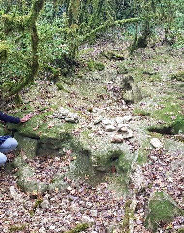 Une idée randonnée en Midi-Quercy : Circuit du Cabéou
