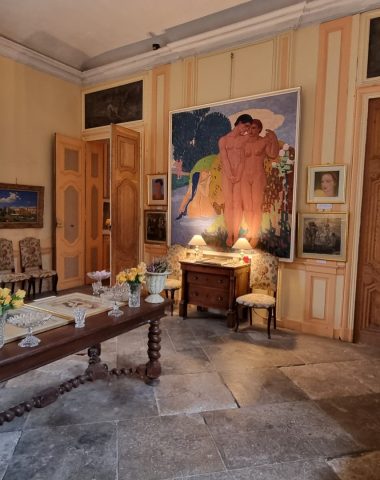 Lieux de visites