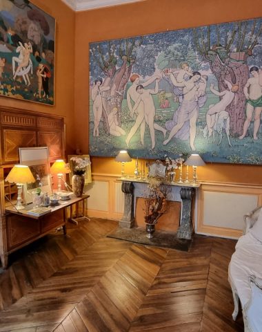Une idée découverte en Midi-Quercy : le musée Marcel Lenoir