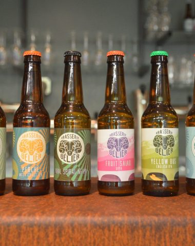Où boire une bière locale ?