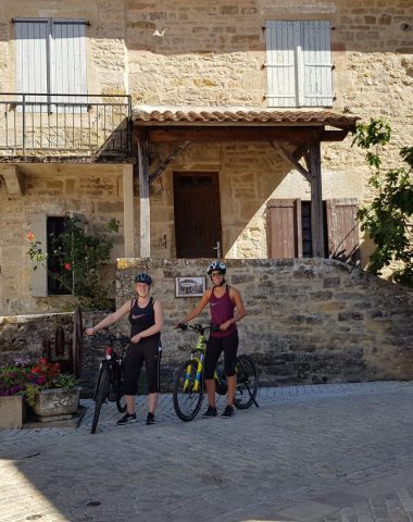 Le vélo et VTT
