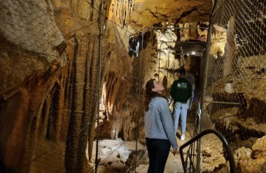 Une idée découverte en Midi-Quercy : La grotte du Bosc