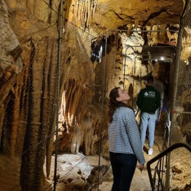 Une idée découverte en Midi-Quercy : La grotte du Bosc