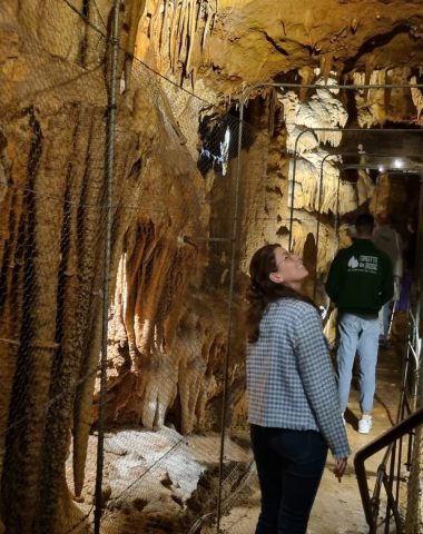 Une idée découverte en Midi-Quercy : La grotte du Bosc