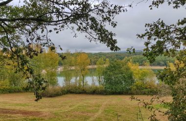 Une idée découverte en Midi-Quercy: Le lac du Gouyre