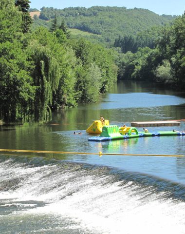 Baignade en eaux vives, l’expérience nature