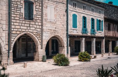 Un week-end en Midi-Quercy