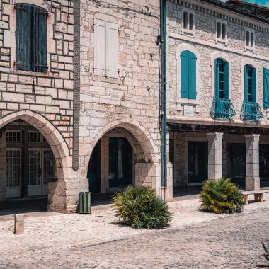 Un week-end en Midi-Quercy