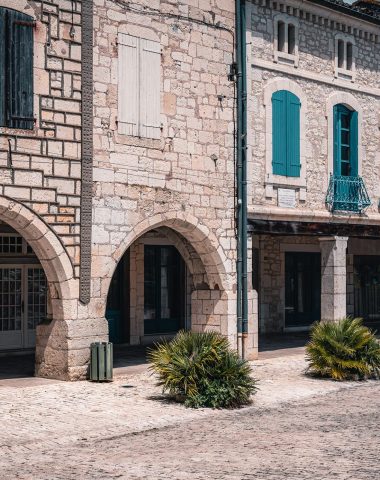 Un week-end en Midi-Quercy