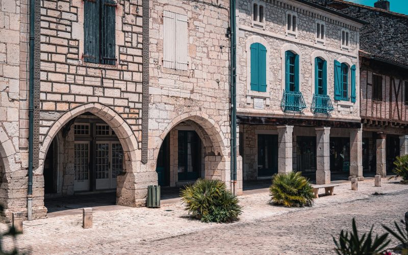 Un week-end en Midi-Quercy