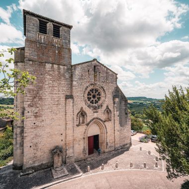 Le Midi-Quercy hors saison