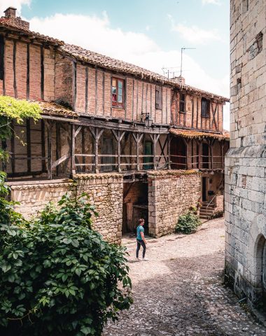 Montpezat de Quercy