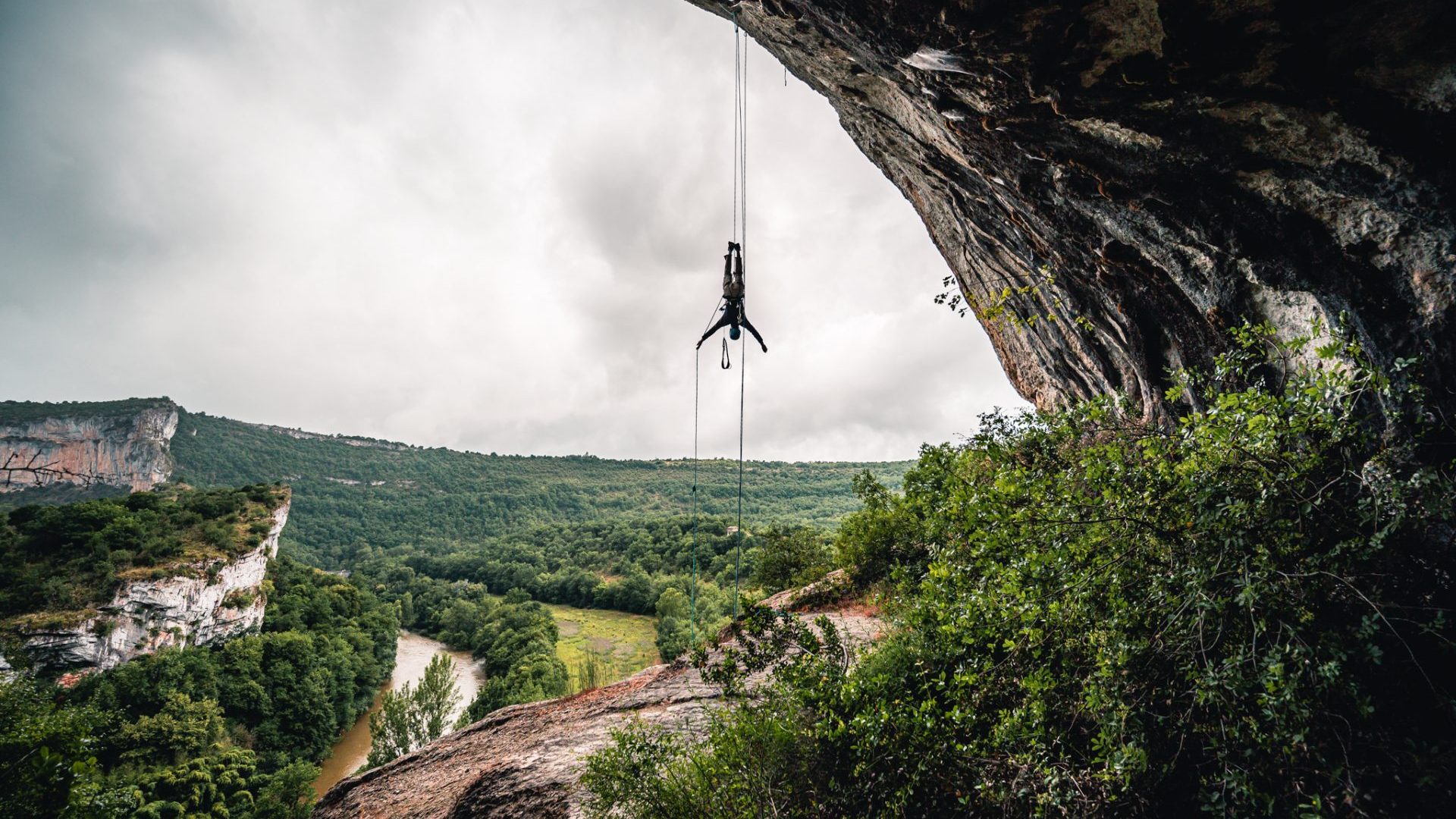 Gorges de l'Aveyron en Midi-Quercy