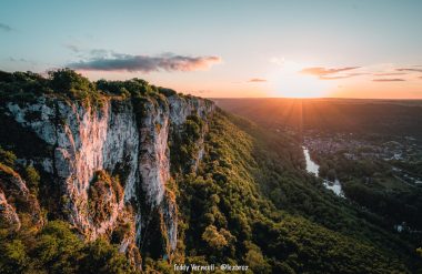 Découvrir les Gorges de l’Aveyron