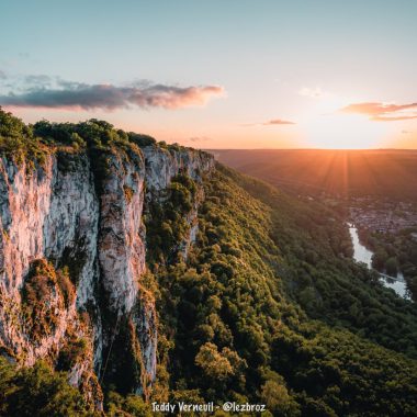 Découvrir les Gorges de l’Aveyron