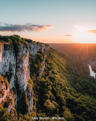 Découvrir les Gorges de l’Aveyron