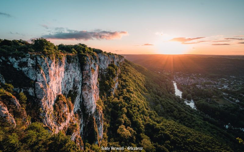 Découvrir les Gorges de l’Aveyron