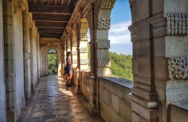 Une idée découverte en Midi-Quercy : Les châteaux de Bruniquel