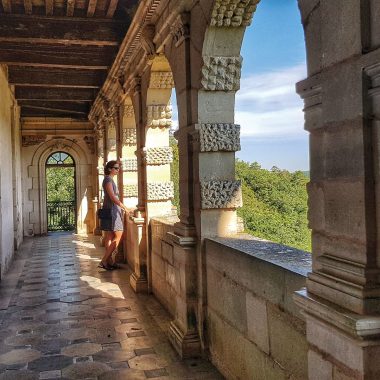 Une idée découverte en Midi-Quercy : Les châteaux de Bruniquel