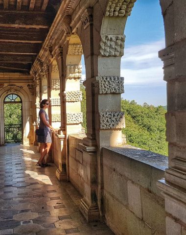 Une idée découverte en Midi-Quercy : Les châteaux de Bruniquel