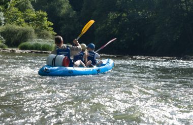 Notre top 3 des activités pour se rafraîchir !