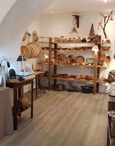 Une idée artisanat en Midi-Quercy : Trésors d’Occitanie