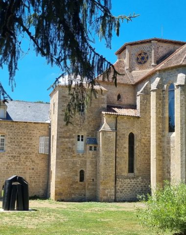 L’ Abbaye de Beaulieu en Rouergue