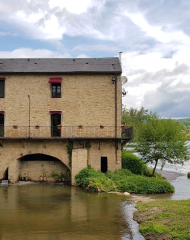Les restos en pleine nature