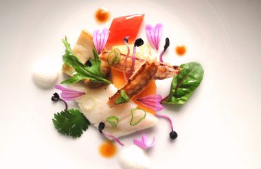 Top 5 des restaurants gastronomiques
