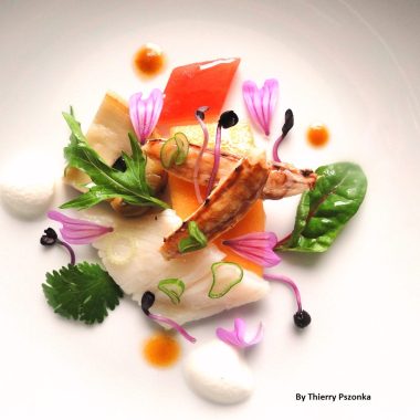 Top 5 des restaurants gastronomiques