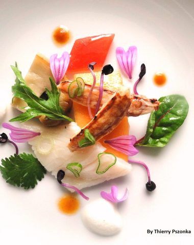 Nos restaurants gastronomiques