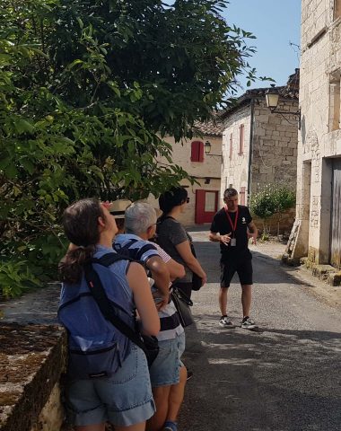 Les visites Pays d’art et d’histoire