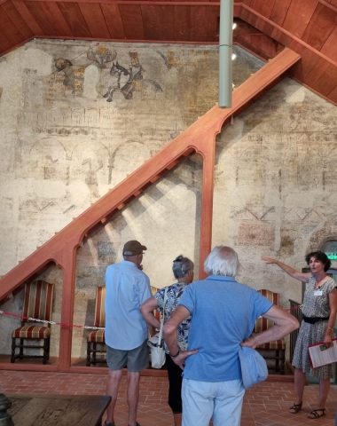 Visites en mode découverte