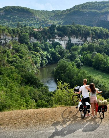 Les itinéraires cyclo