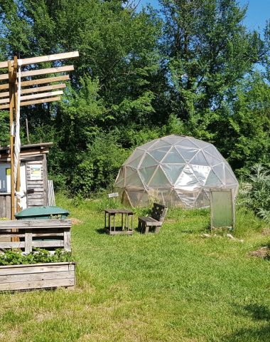 Tiers-lieux, initiatives et lieux alternatifs
